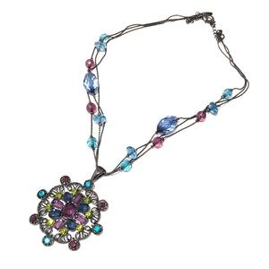 🆕🎉 Beautiful Statement Necklace 🎉